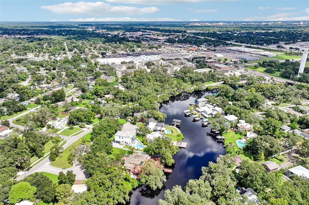 8103 N RIVER SHORE DRIVE, TAMPA, FL — photo 2 of 30