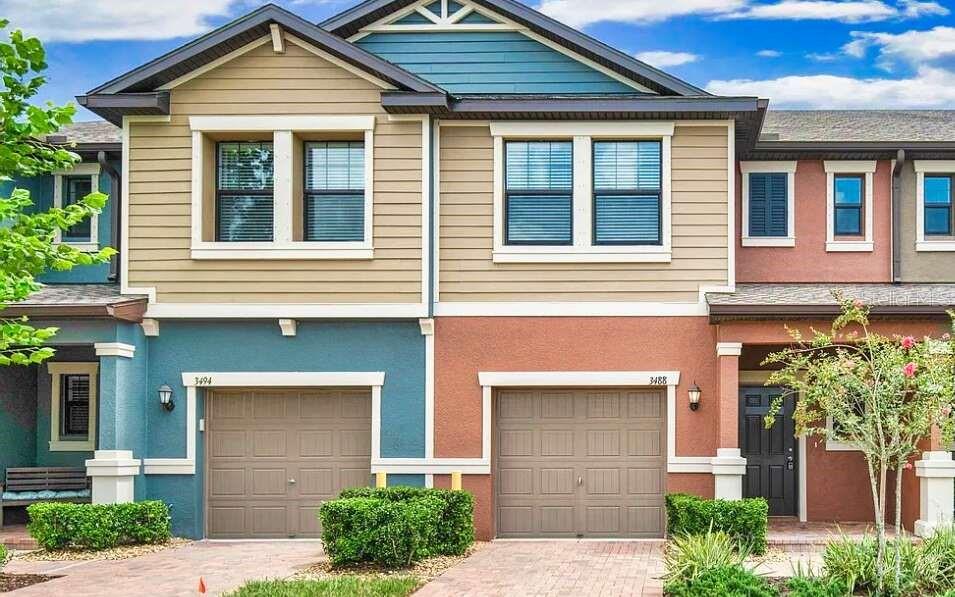 3488 PINE RIBBON DRIVE
