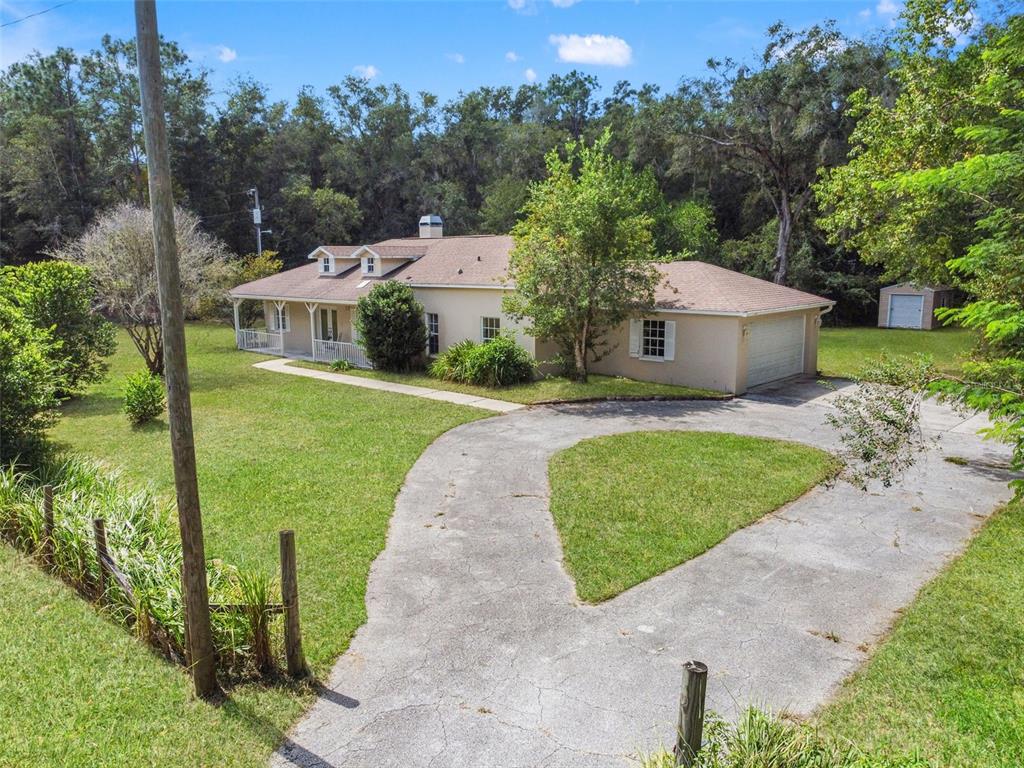 10890 S TURNER AVENUE, FLORAL CITY, FL — photo 4 of 30
