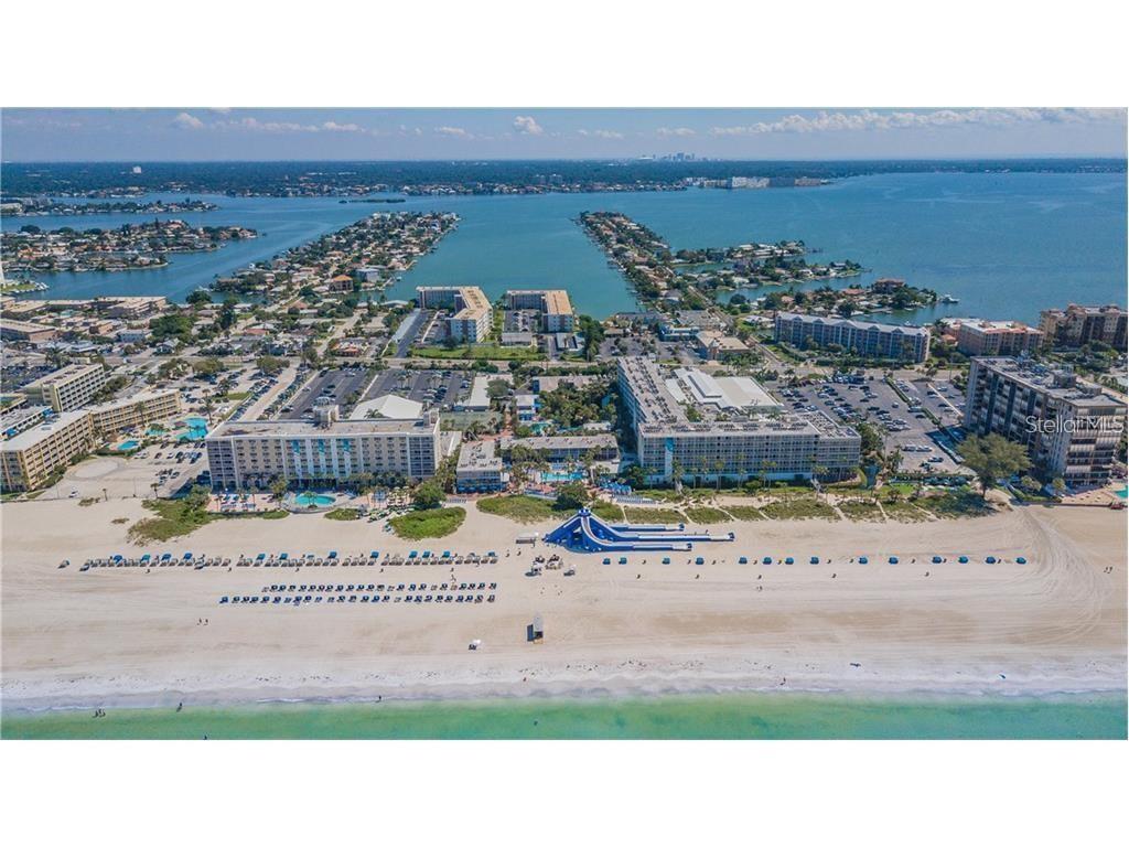 5500 GULF BOULEVARD UNIT 3219