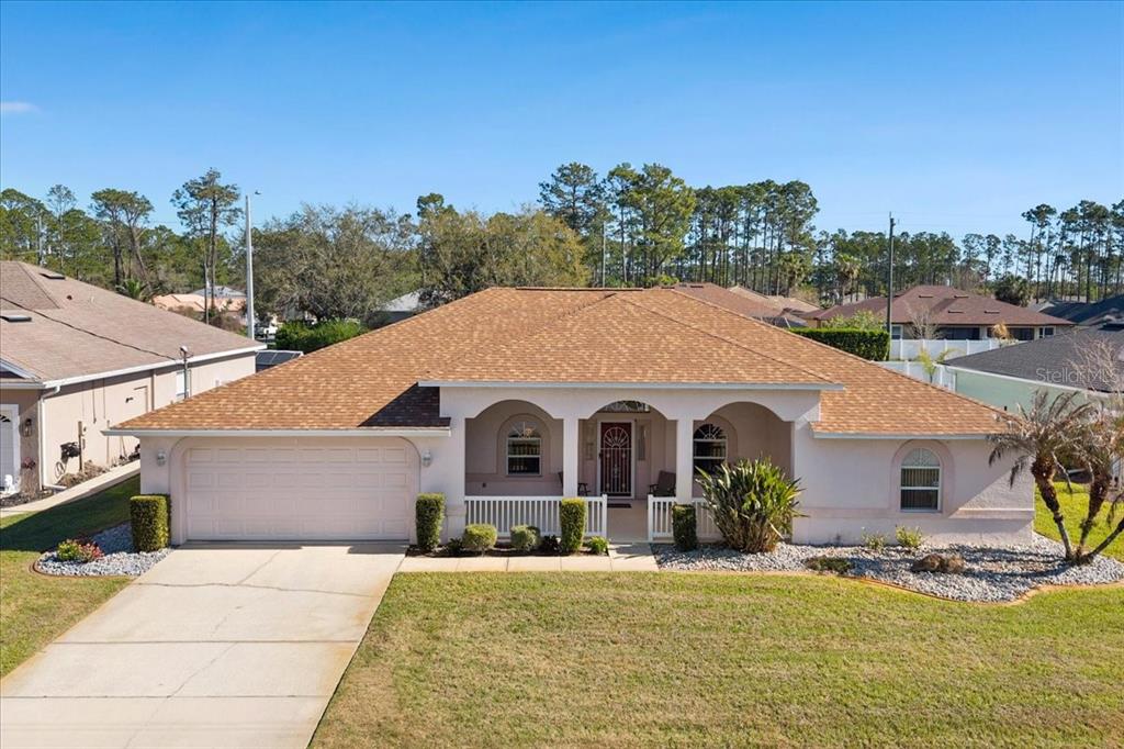 8 EAGLE PLACE