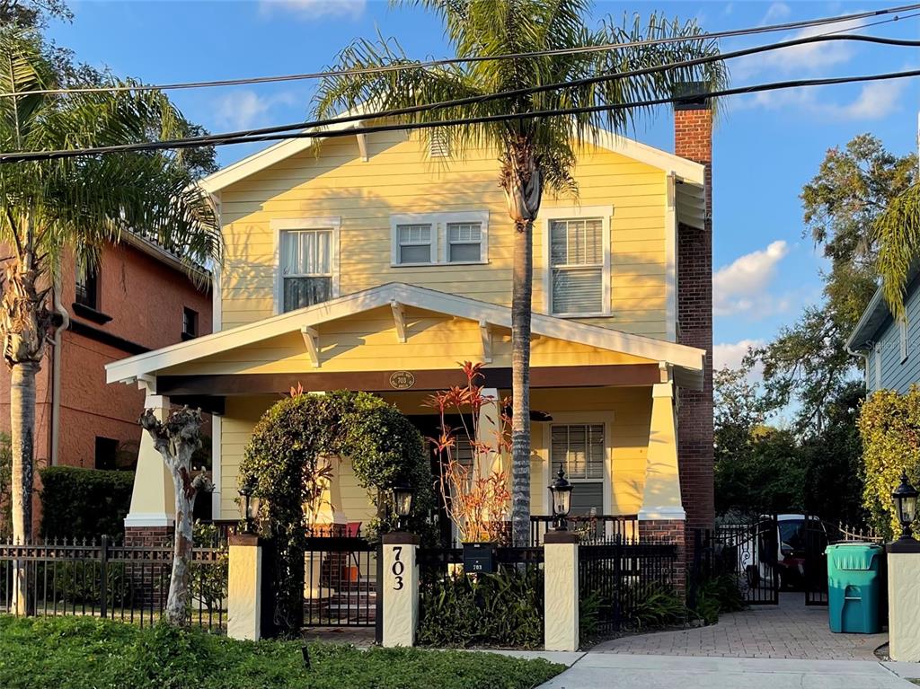 703 E AMELIA STREET, ORLANDO, FL — photo 2 of 2