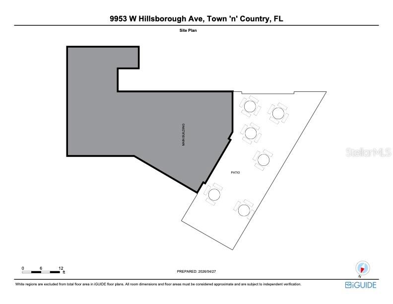 9953 W HILLSBOROUGH AVENUE, TAMPA, FL — photo 3 of 14