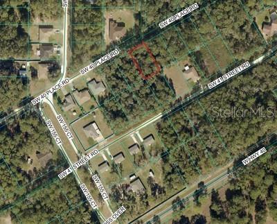 SW 40TH PLACE ROAD