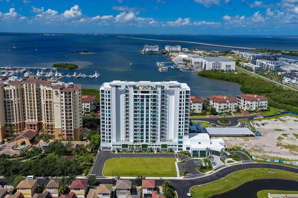 5713 BOWEN DANIEL DRIVE UNIT 1504, TAMPA, FL — photo 2 of 30