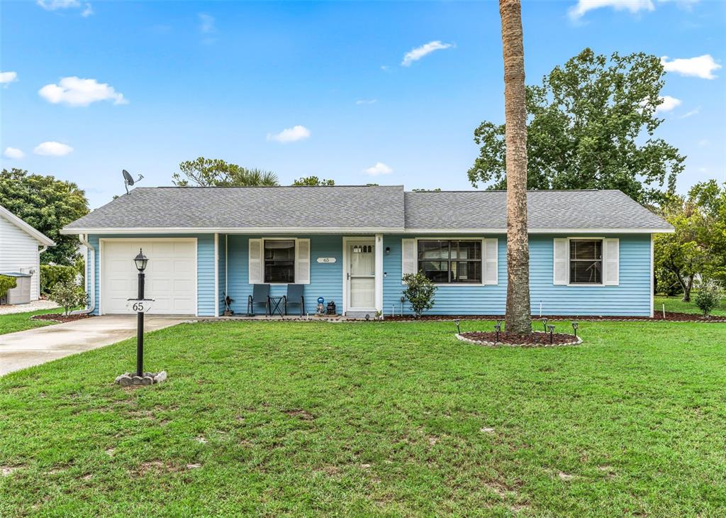 65 ABERDEEN CIRCLE