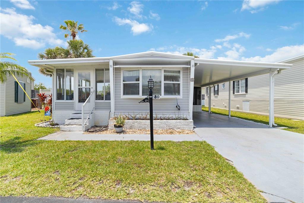 10303 BURNT STORE ROAD UNIT 80