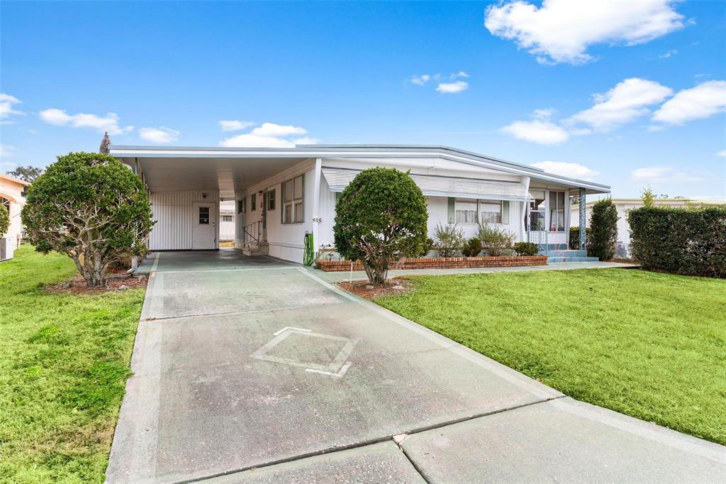 616 OLD COLONY ROAD