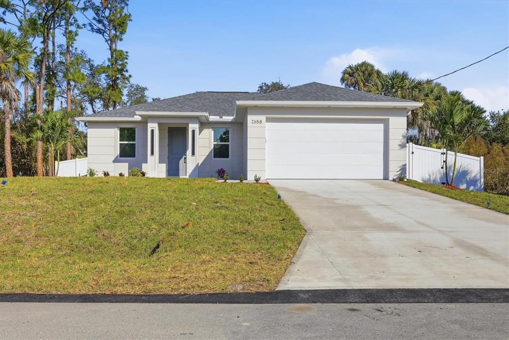 2658 ALLSUP TERRACE, NORTH PORT, FL — photo 2 of 30