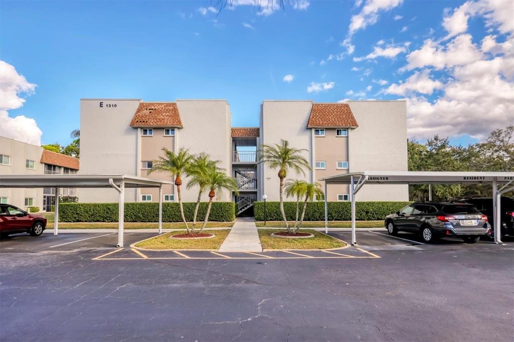 1310 GLEN OAKS DRIVE E UNIT 285E