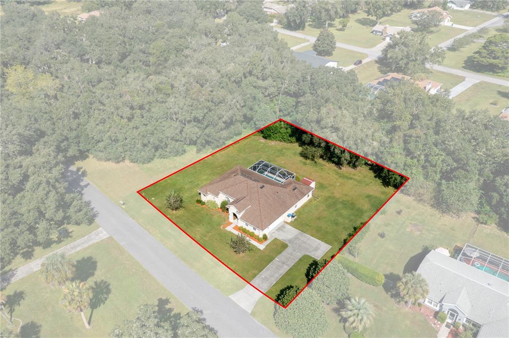 24051 MARTIN DRIVE, BROOKSVILLE, FL — photo 4 of 30