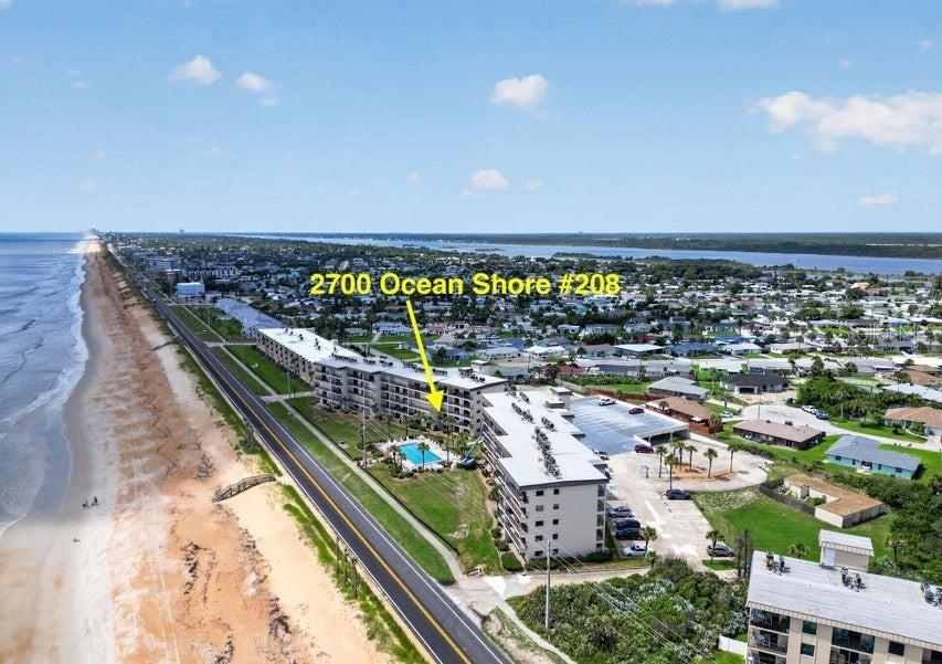 2700 OCEAN SHORE BOULEVARD UNIT 208