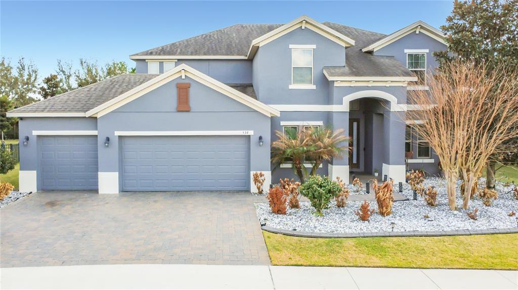 539 TIMBERVALE TRAIL