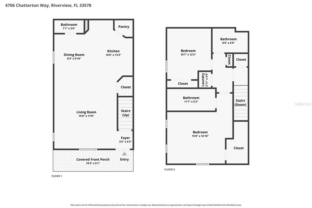 4706 CHATTERTON WAY, RIVERVIEW, FL — photo 3 of 30