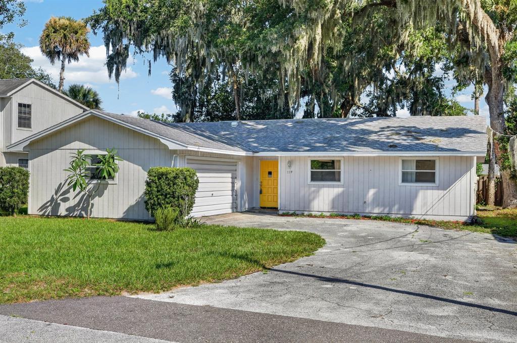 119 BIGELOW DRIVE, EDGEWATER, FL — photo 2 of 28