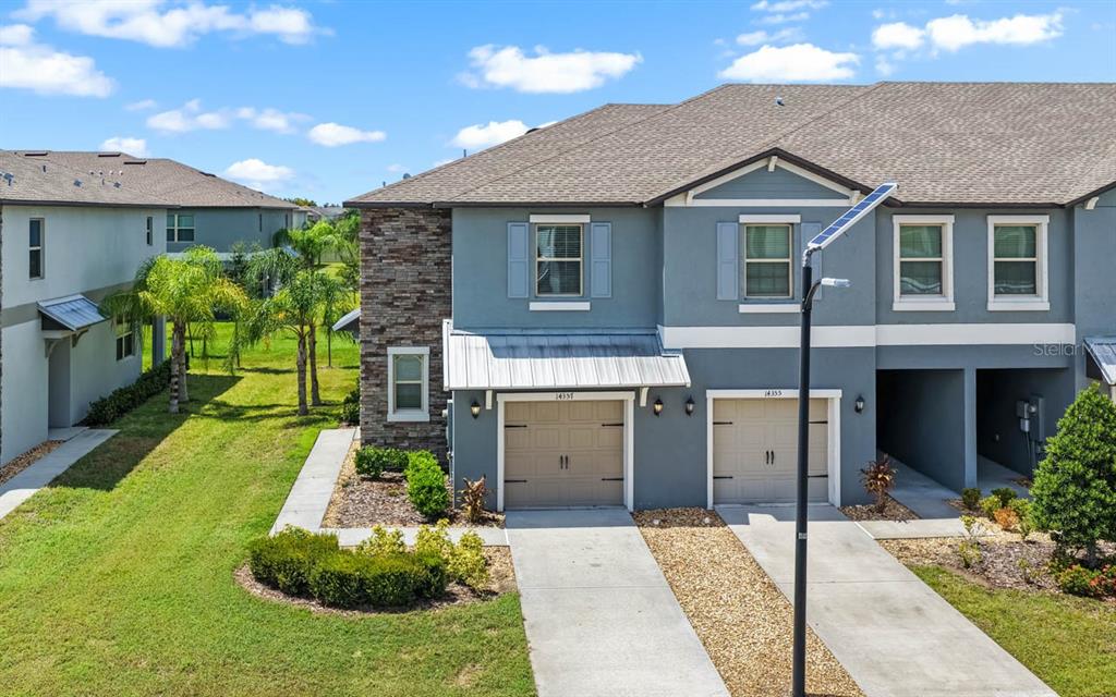 14357 EASY GOER STREET, RUSKIN, FL — photo 2 of 30