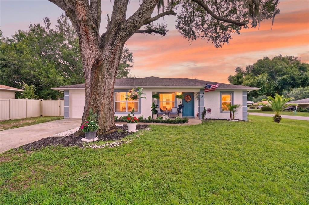 599 MAGNOLIA RIDGE AVENUE