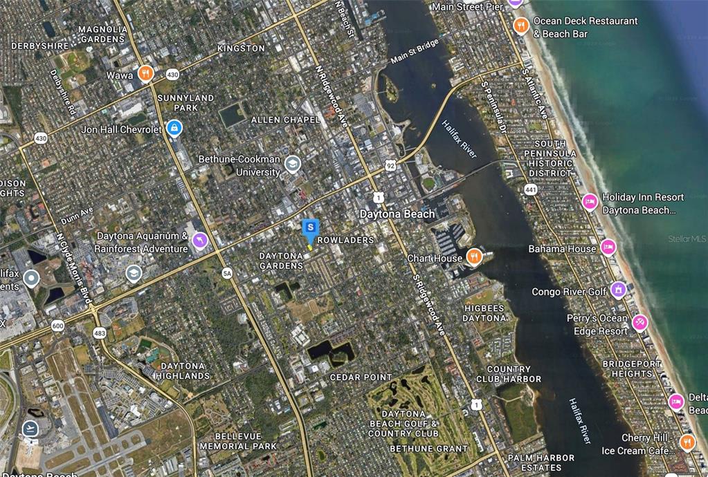720 ORANGE AVENUE, DAYTONA BEACH, FL — photo 4 of 5
