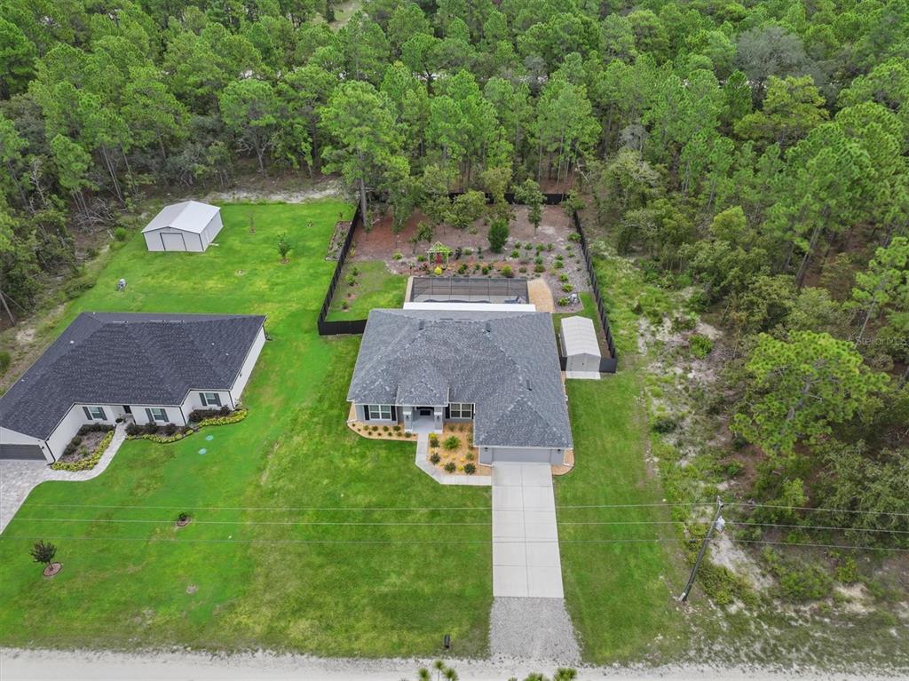 16174 MALDEN ROAD, WEEKI WACHEE, FL — photo 5 of 30