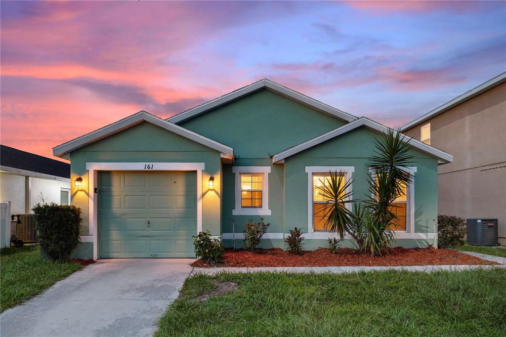 161 HAMMOCK COURT