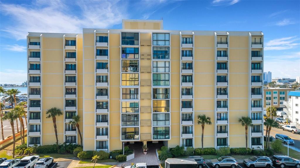800 S GULFVIEW BOULEVARD UNIT 101