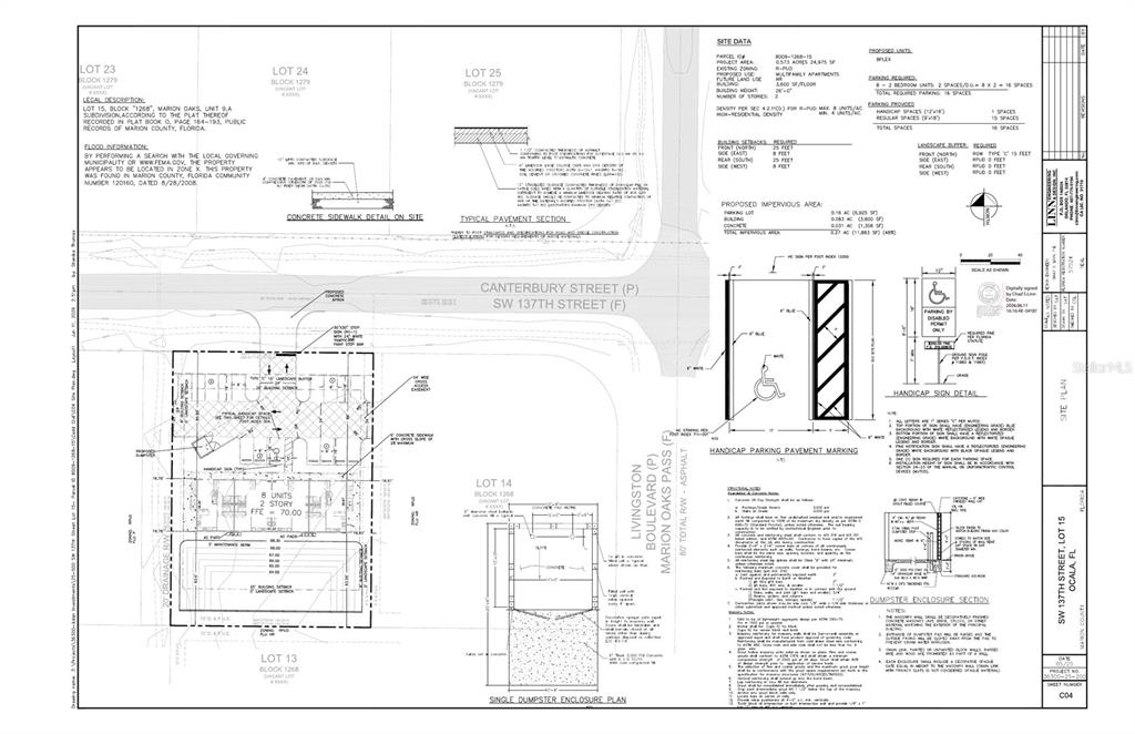 SW 137TH STREET, OCALA, FL — photo 3 of 5