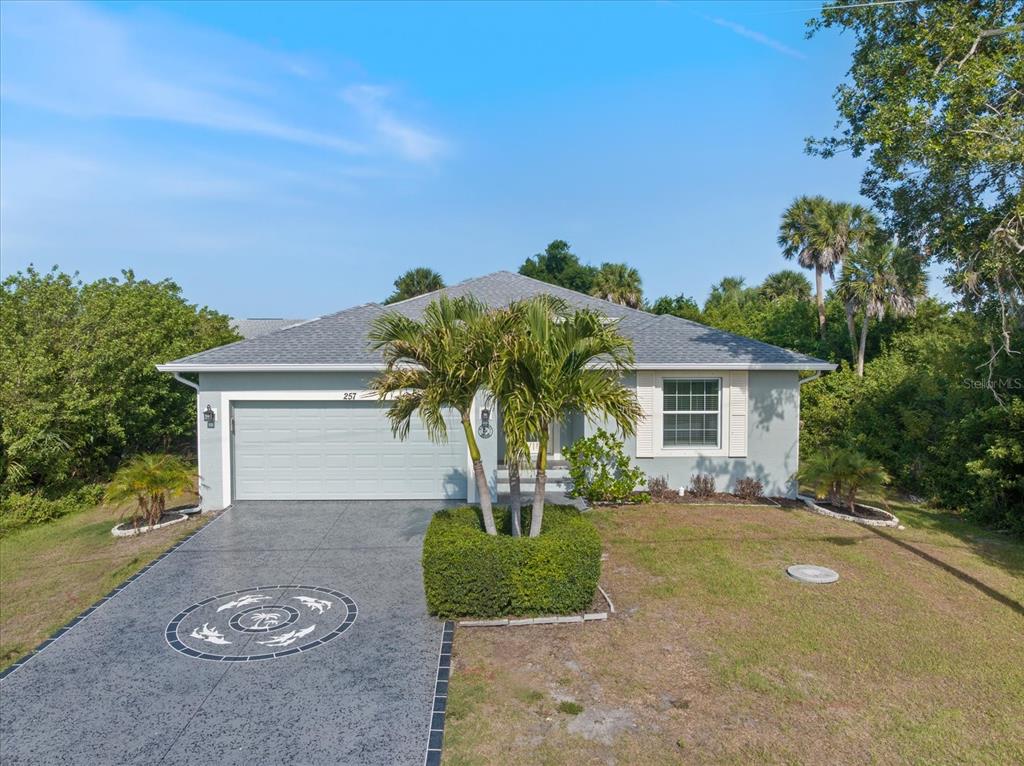 257 INDIAN CREEK DRIVE