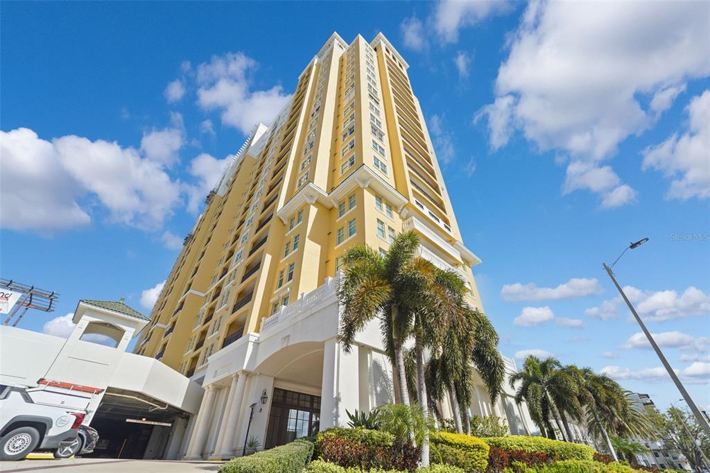 345 BAYSHORE BOULEVARD UNIT 1712