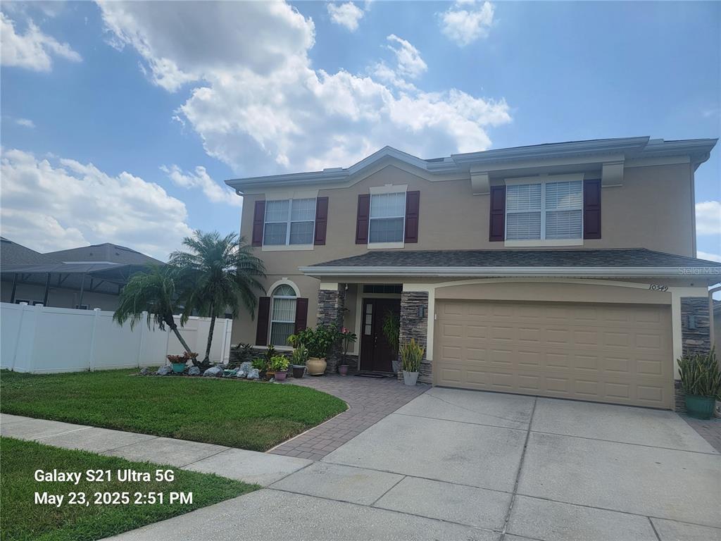 10549 CYPRESS TRAIL DRIVE
