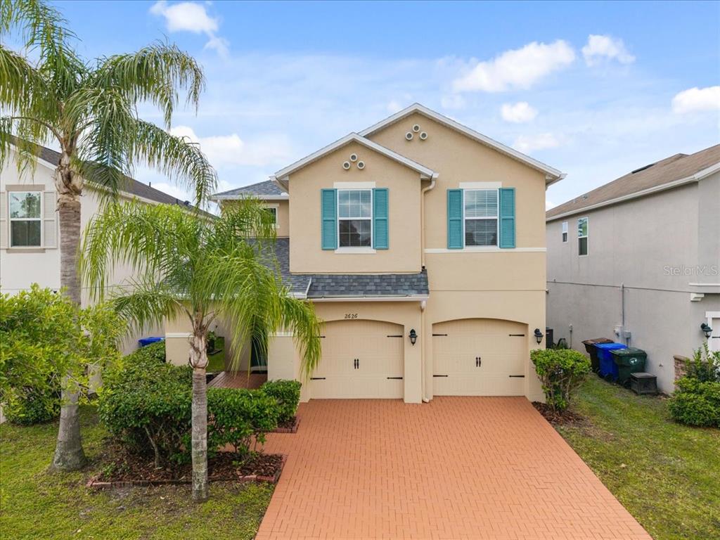 2626 SAN SIMEON WAY