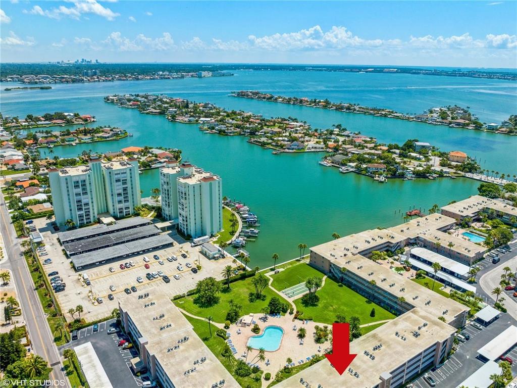 6363 GULF WINDS DRIVE UNIT 332, ST PETE BEACH, FL — photo 3 of 30