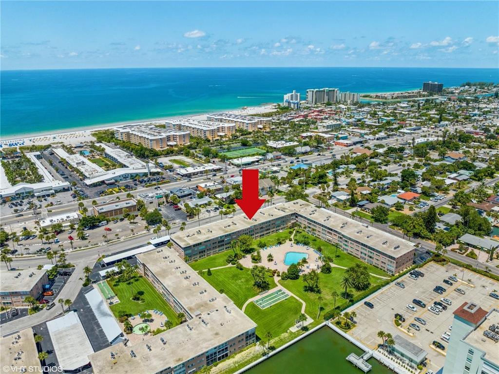 6363 GULF WINDS DRIVE UNIT 332, ST PETE BEACH, FL — photo 4 of 30