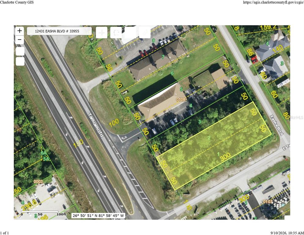 12431 EASHA BOULEVARD, PUNTA GORDA, FL — photo 4 of 8