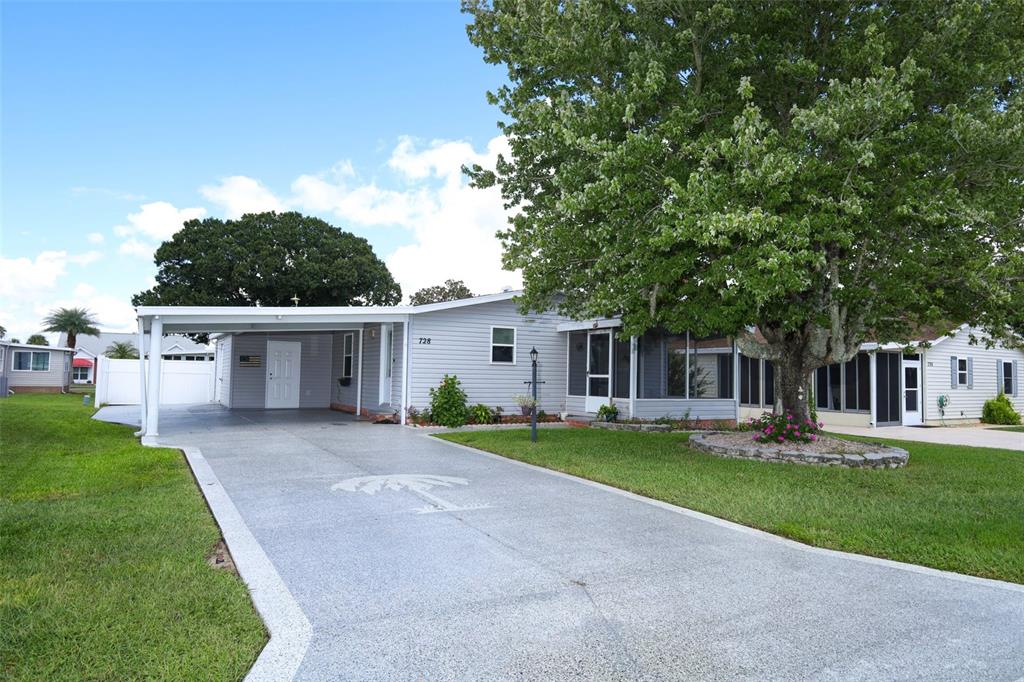 728 PRADO DRIVE, LADY LAKE, FL — photo 2 of 26