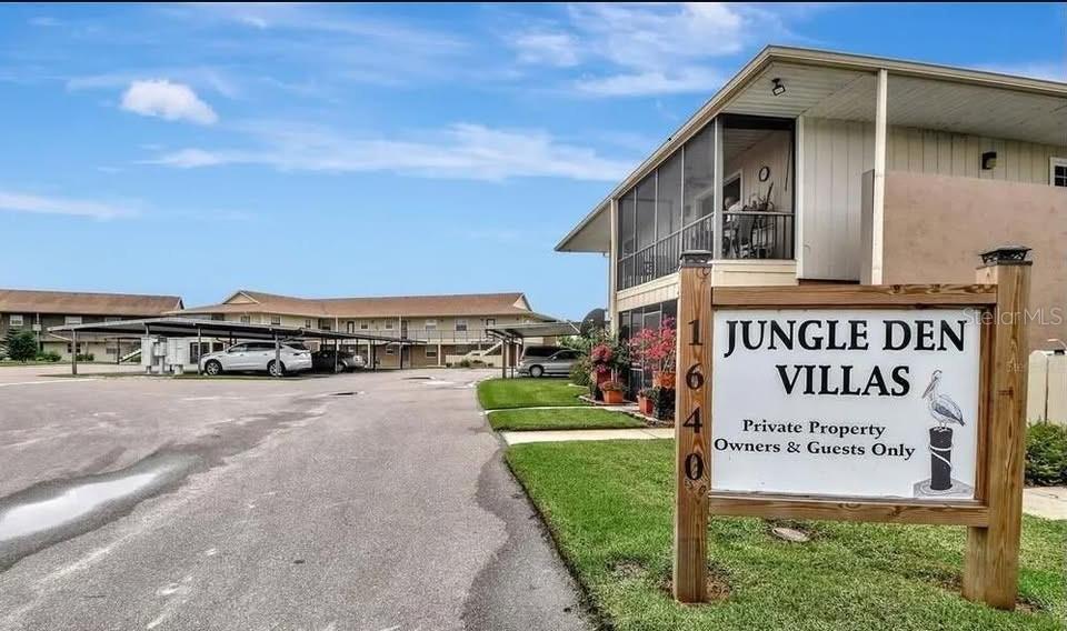 1640 JUNO TRAIL UNIT 205C