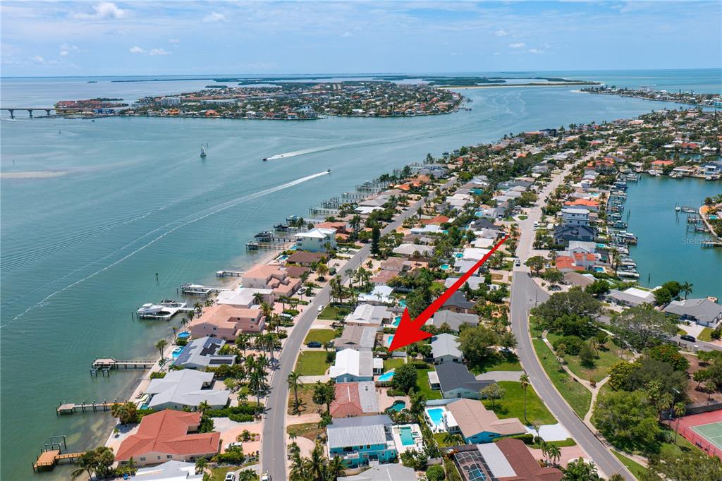 2972 E VINA DEL MAR BOULEVARD, ST PETE BEACH, FL — photo 3 of 30