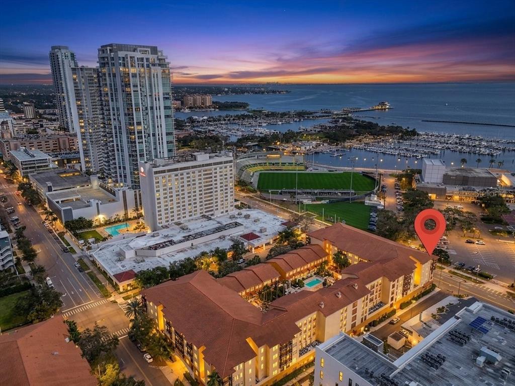 100 4TH AVENUE S UNIT 310