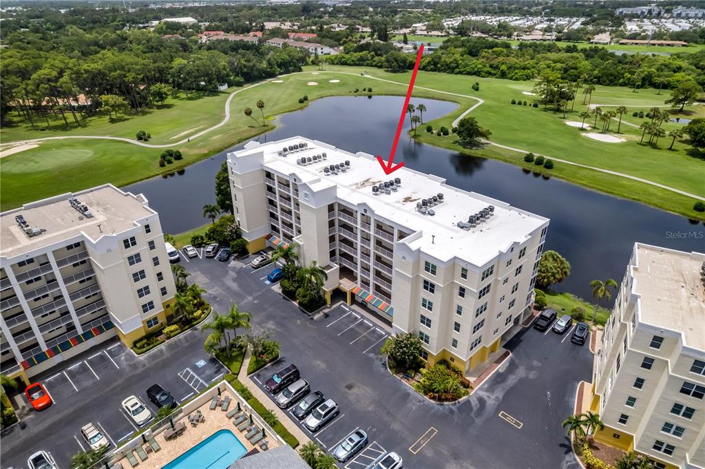 1200 COUNTRY CLUB DRIVE UNIT 1301