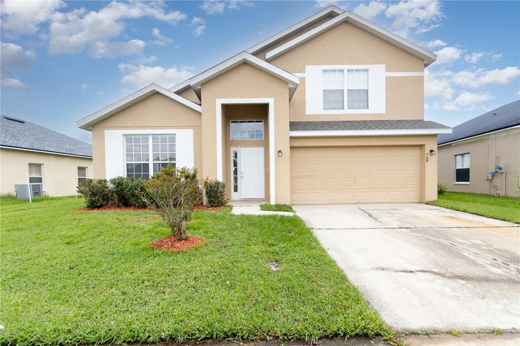 768 HACIENDA CIRCLE