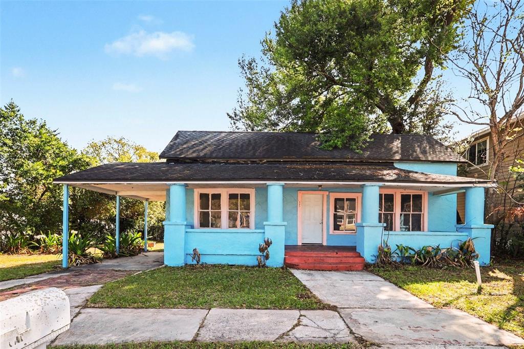 605 GILMORE AVENUE