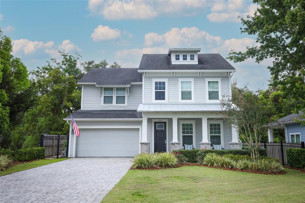 203 VINE STREET