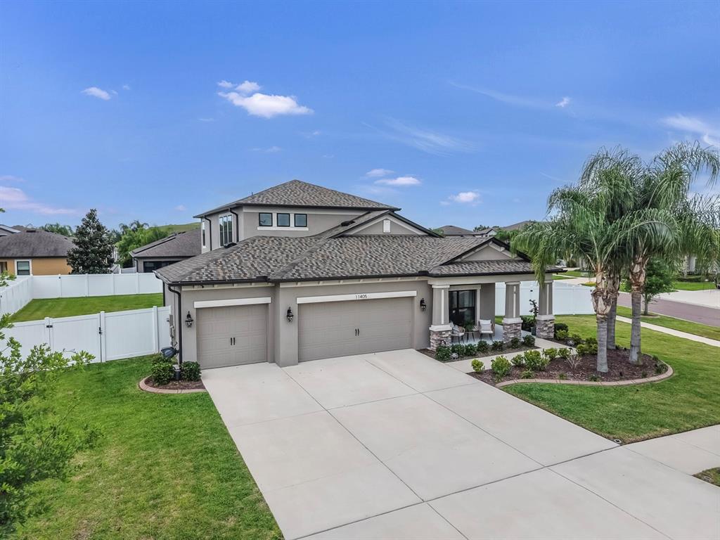 11405 CARLTON FIELDS DRIVE