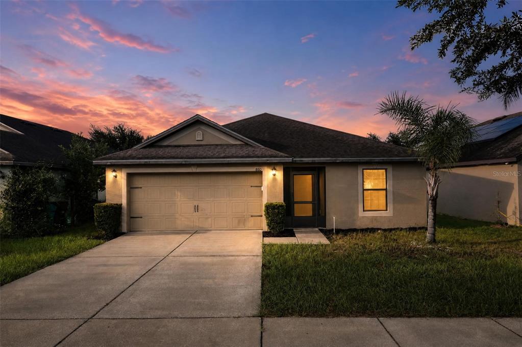 860 WOODLARK DRIVE, HAINES CITY, FL — photo 2 of 22