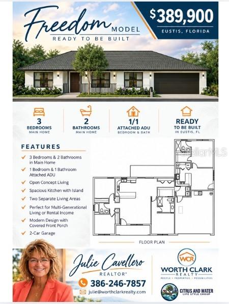 25628 FISHERMANS ROAD, PAISLEY, FL — photo 3 of 3