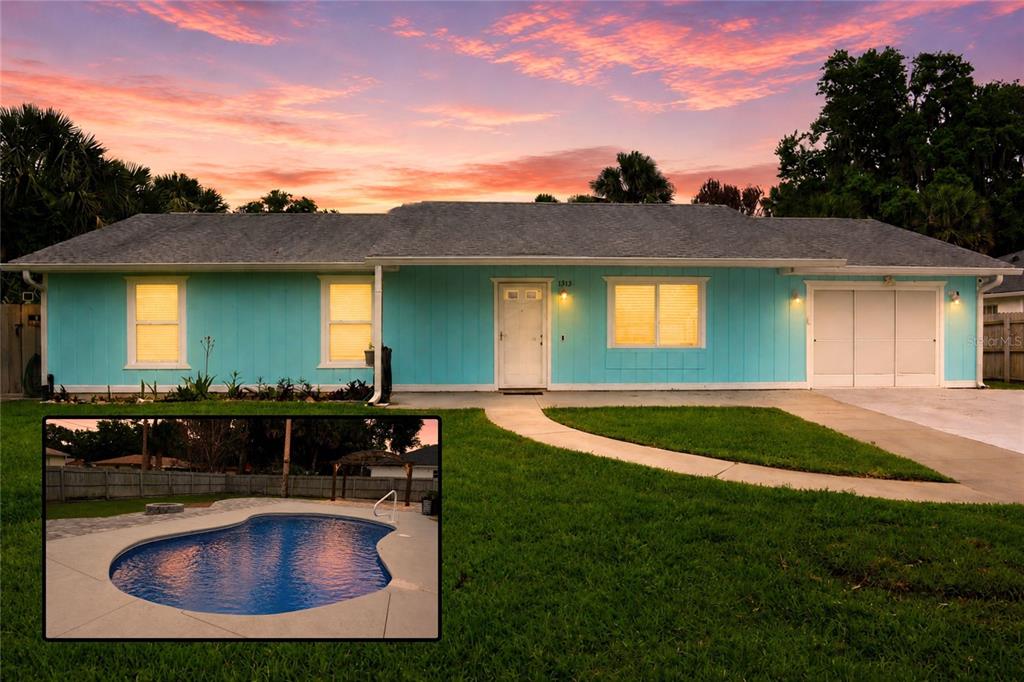 1313 QUEEN PALM DRIVE