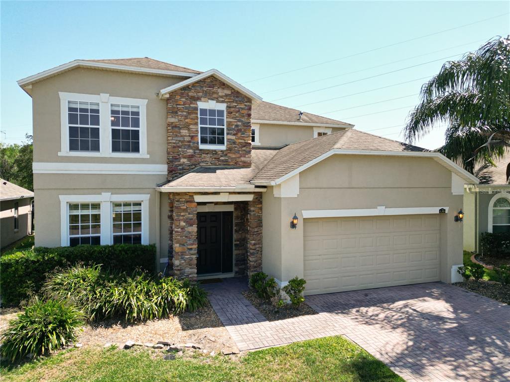 1705 PLANTATION POINTE DRIVE