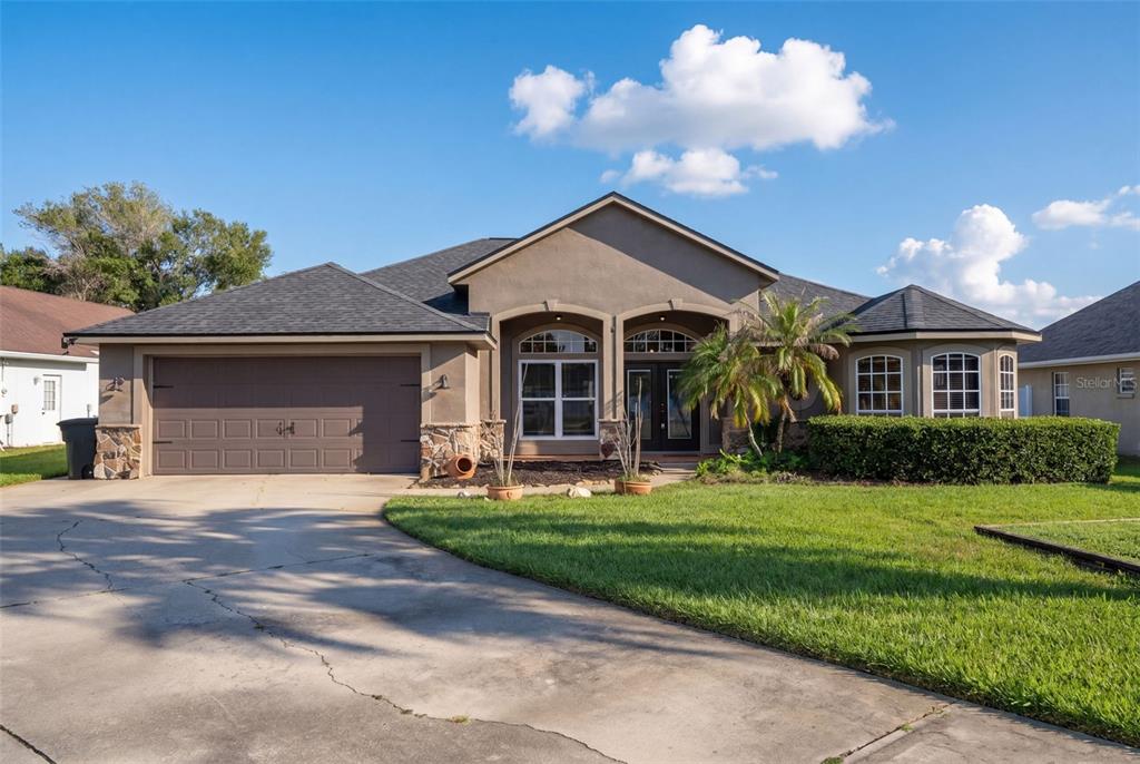 1302 PINE SONG DRIVE