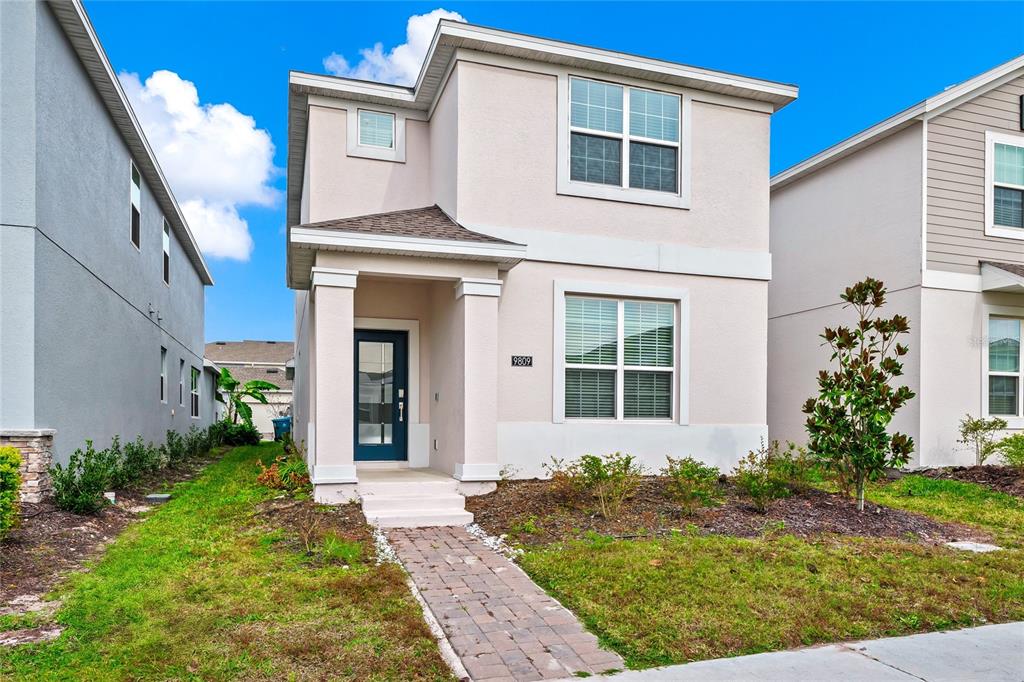 9809 INTRODUCTION WAY