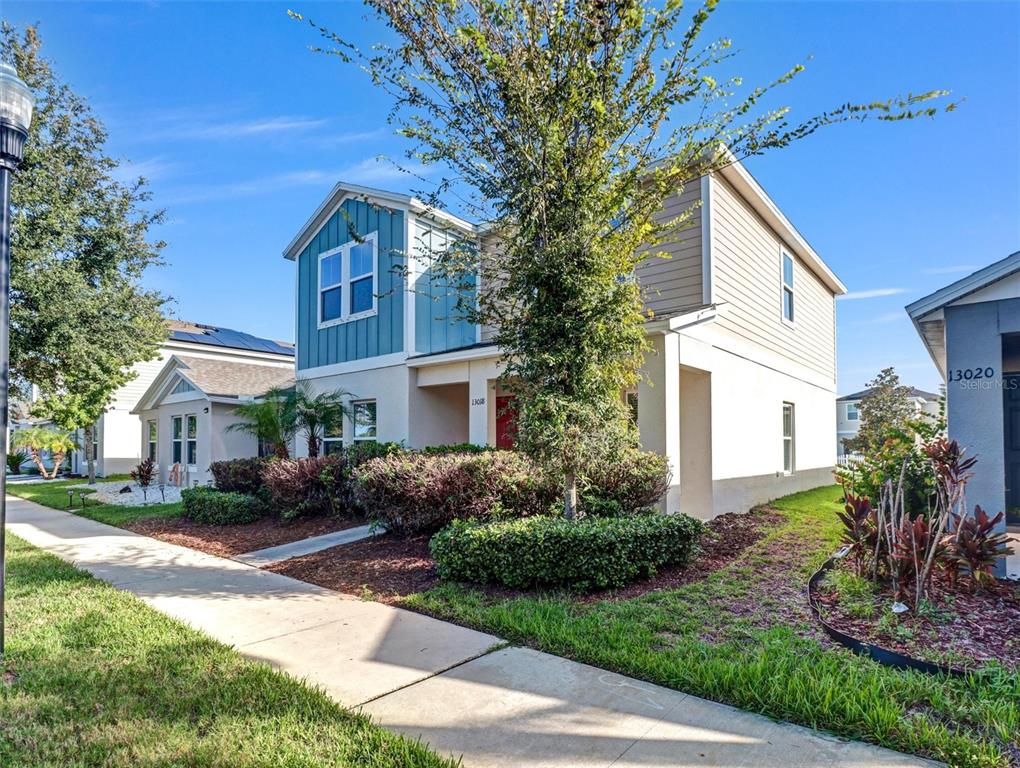 13018 BOGGY CREEK DRIVE, RIVERVIEW, FL — photo 2 of 30