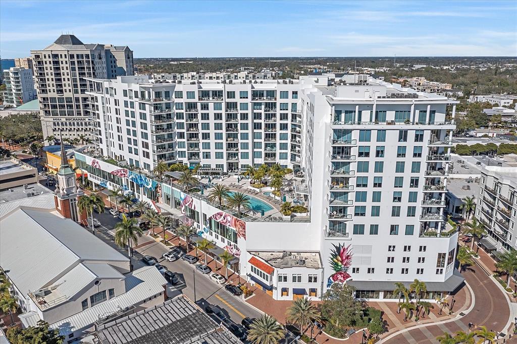 111 S PINEAPPLE AVENUE UNIT 816